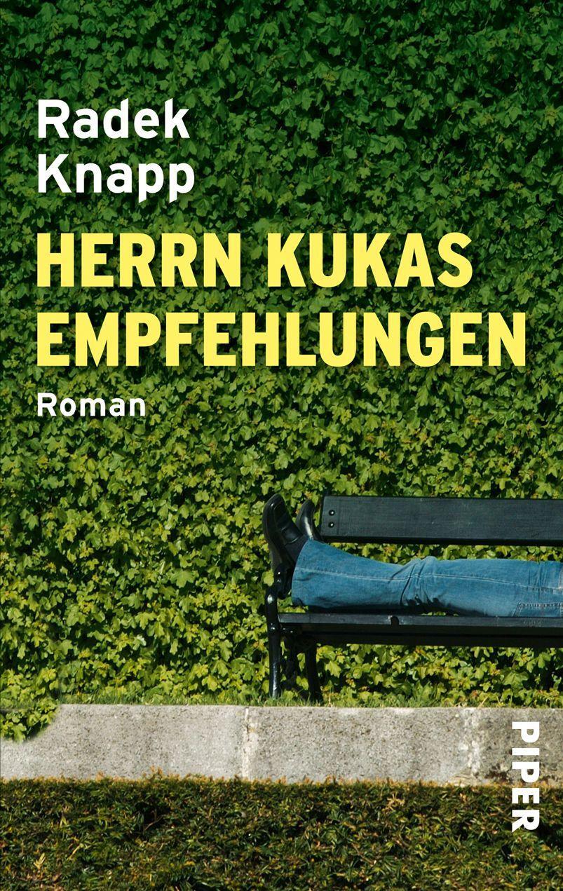 Cover: 9783492233118 | Herrn Kukas Empfehlungen | Radek Knapp | Taschenbuch | Deutsch | 2001