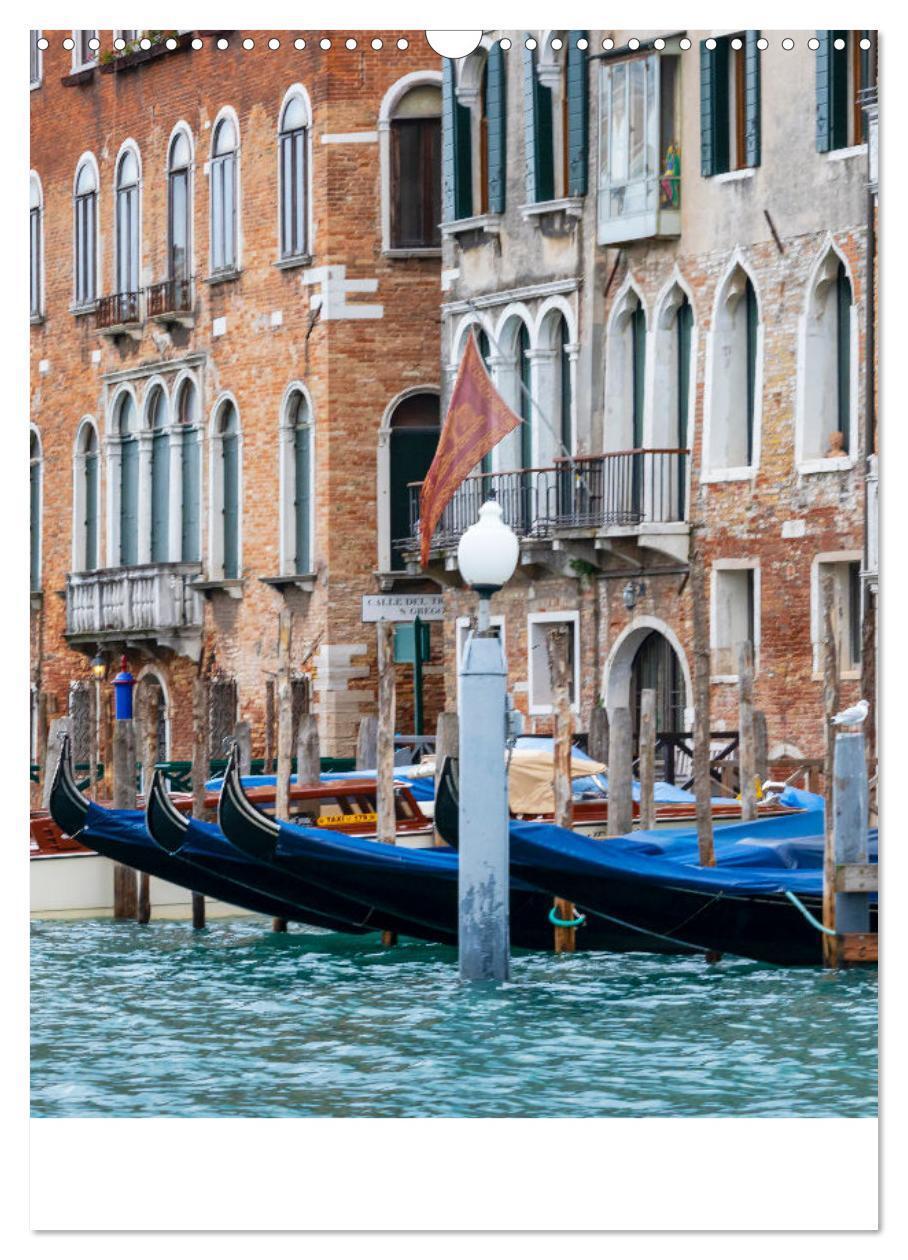 Bild: 9783435906864 | Venedig - Magische Impressionen (Wandkalender 2025 DIN A3 hoch),...