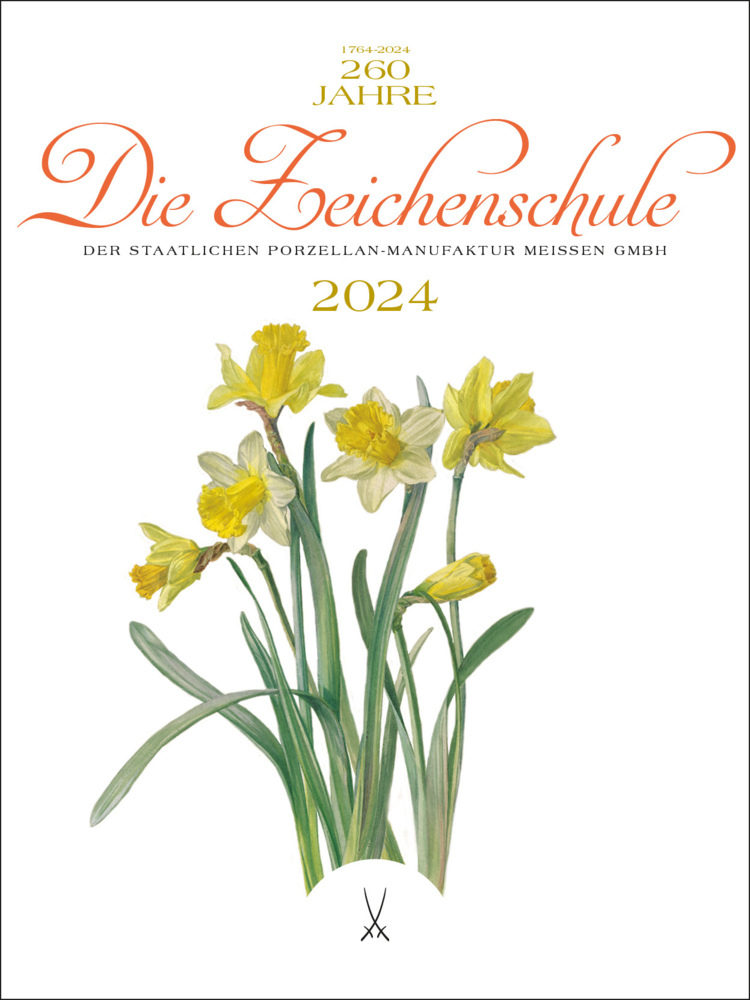 Cover: 9783907347126 | Die Zeichenschule 2024 - Klassische Version | Dirk Kohl | Kalender