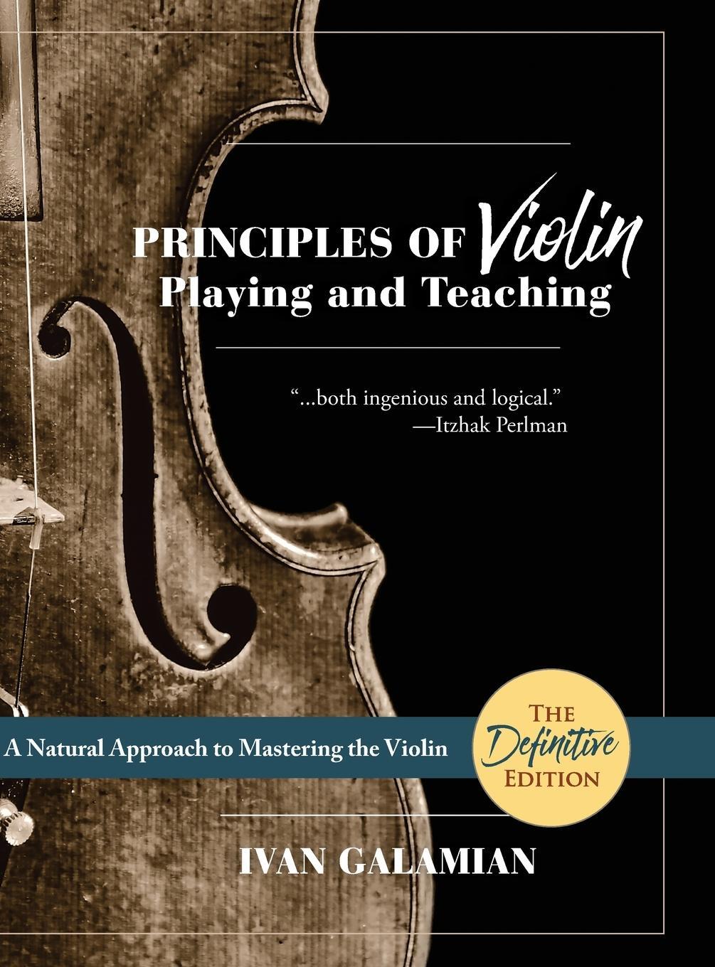 Cover: 9781626545052 | Principles of Violin Playing and Teaching (Dover Books on Music)