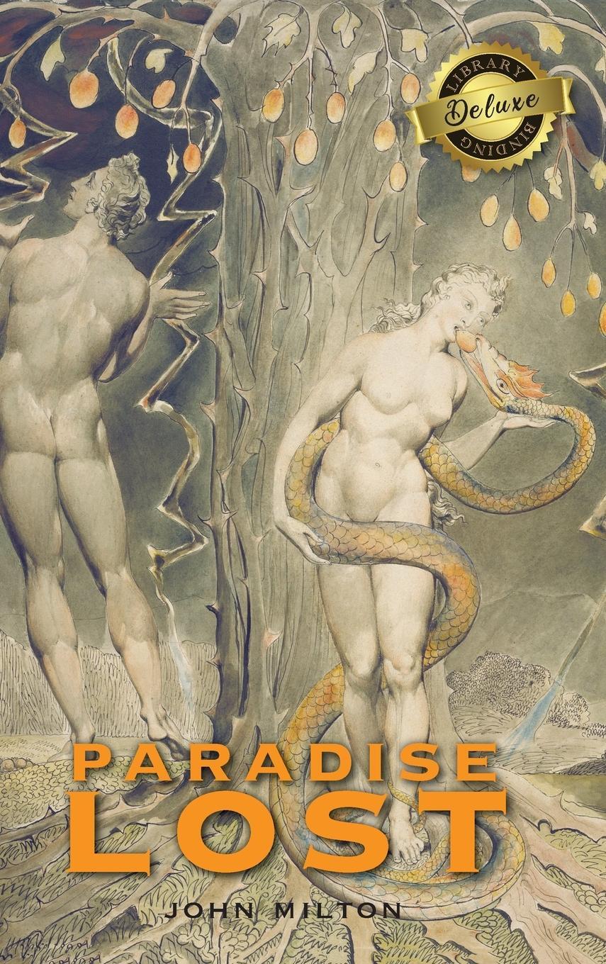 Cover: 9781774379578 | Paradise Lost (Deluxe Library Edition) | John Milton | Buch | Englisch