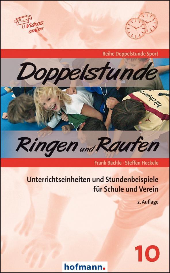 Cover: 9783778006023 | Doppelstunde Ringen und Raufen | Frank Bächle (u. a.) | Taschenbuch