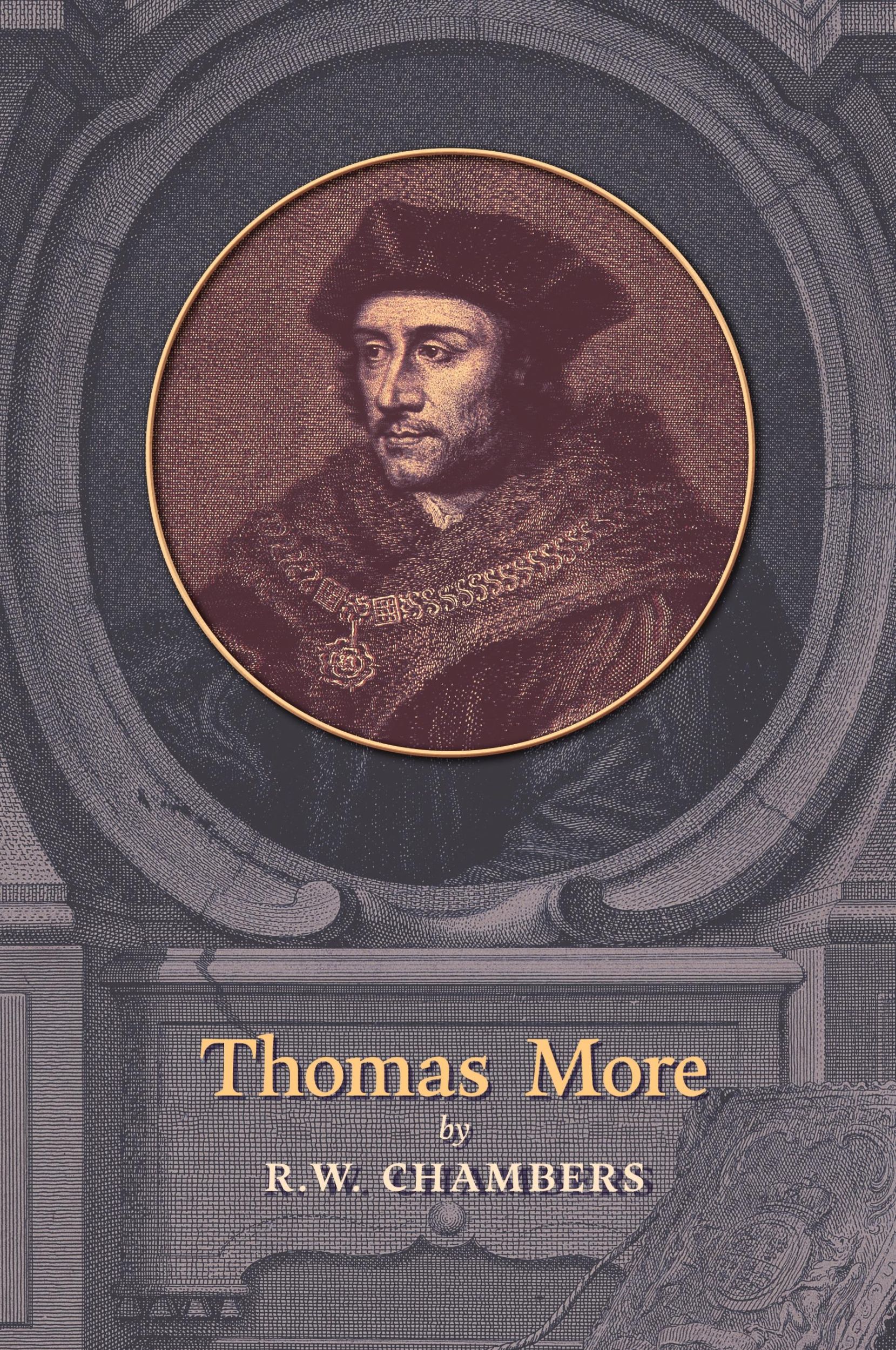 Cover: 9798886770766 | Thomas More | R. W. Chambers | Taschenbuch | Englisch | 2024