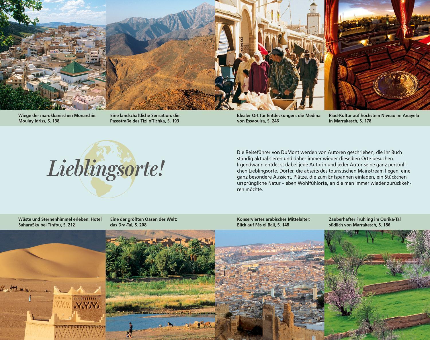 Bild: 9783770175277 | DuMont Reise-Taschenbuch Marokko, Der Süden mit Agadir & den...