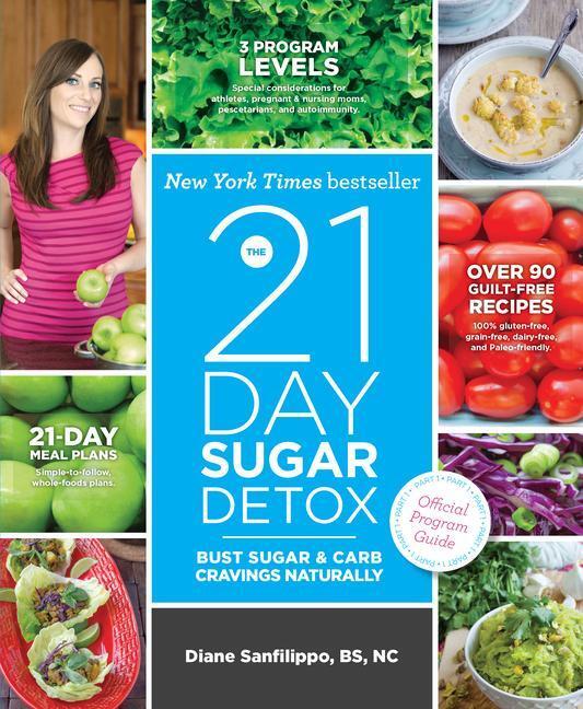 Cover: 9781936608119 | The 21-Day Sugar Detox: Bust Sugar and Carb Cravings Naturally | Buch