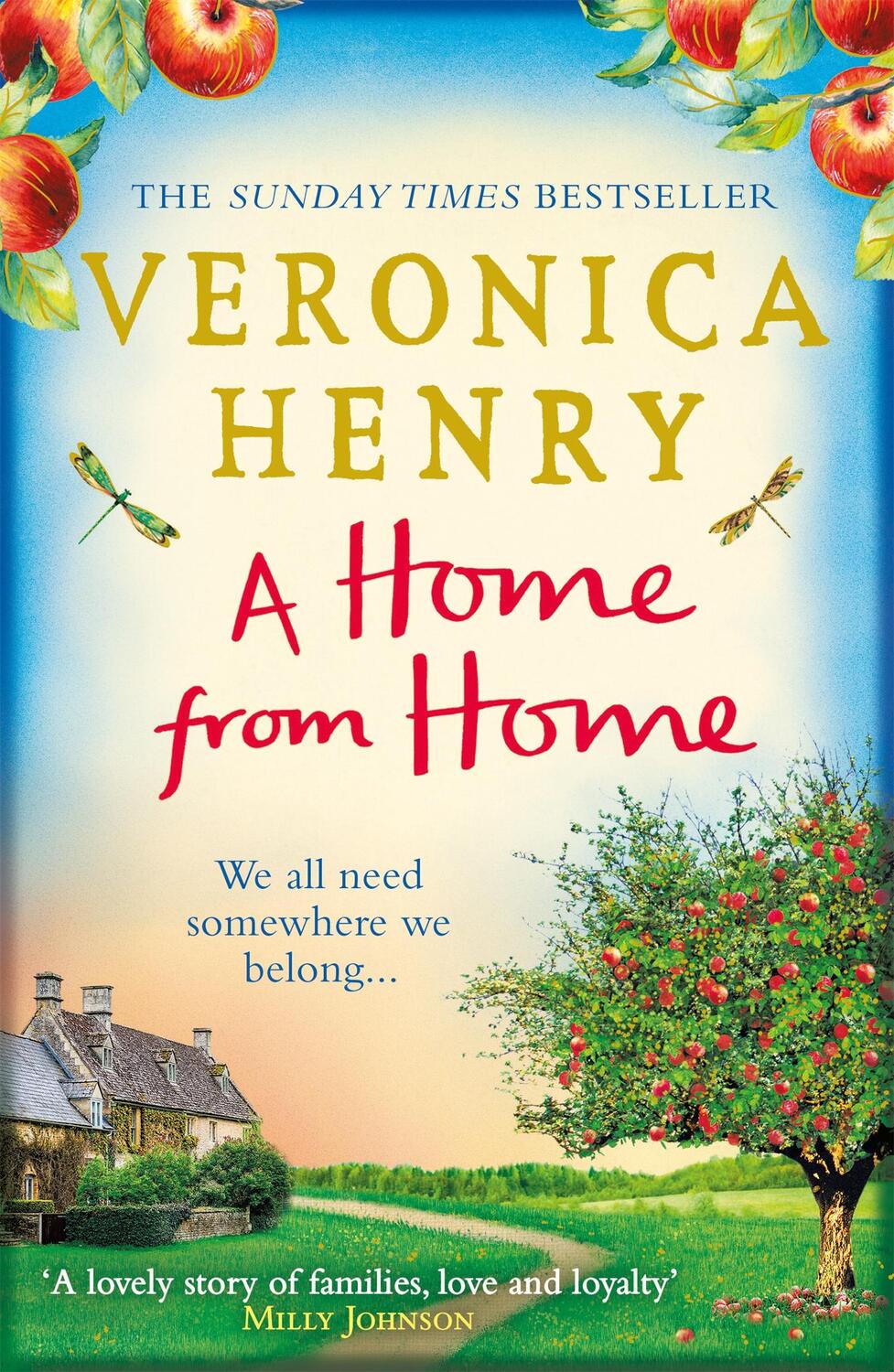 Cover: 9781409183525 | A Home From Home | Veronica Henry | Taschenbuch | 408 S. | Englisch