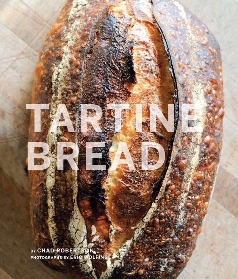 Cover: 9780811870412 | Tartine Bread | Chad Robertson (u. a.) | Buch | Englisch | 2010
