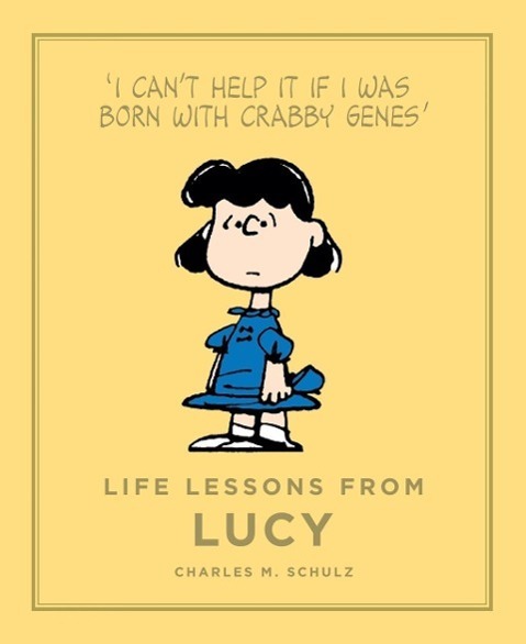 Cover: 9781782113119 | Life Lessons from Lucy | Charles M. Schulz | Buch | 80 S. | Englisch