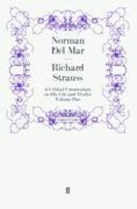 Cover: 9780571250967 | Richard Strauss | Taschenbuch | Paperback | Englisch | 2011