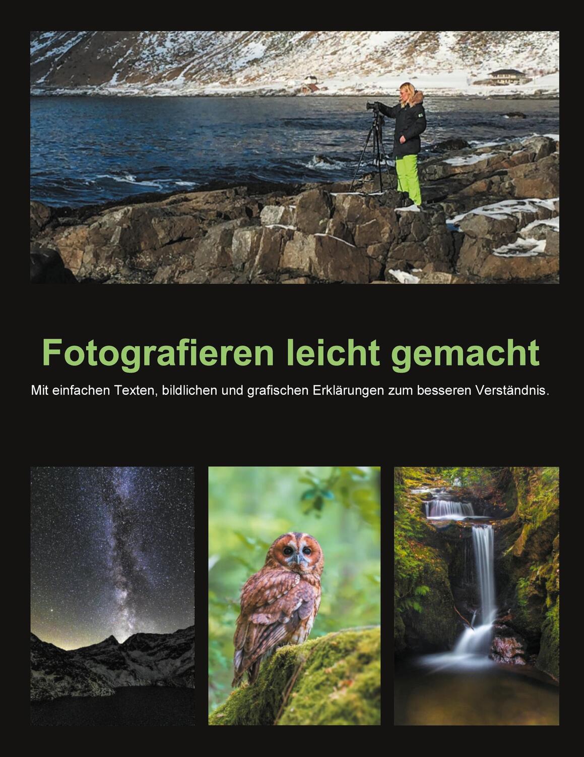 Cover: 9783752609660 | Fotografieren leicht gemacht | Bettina Schwermer | Taschenbuch