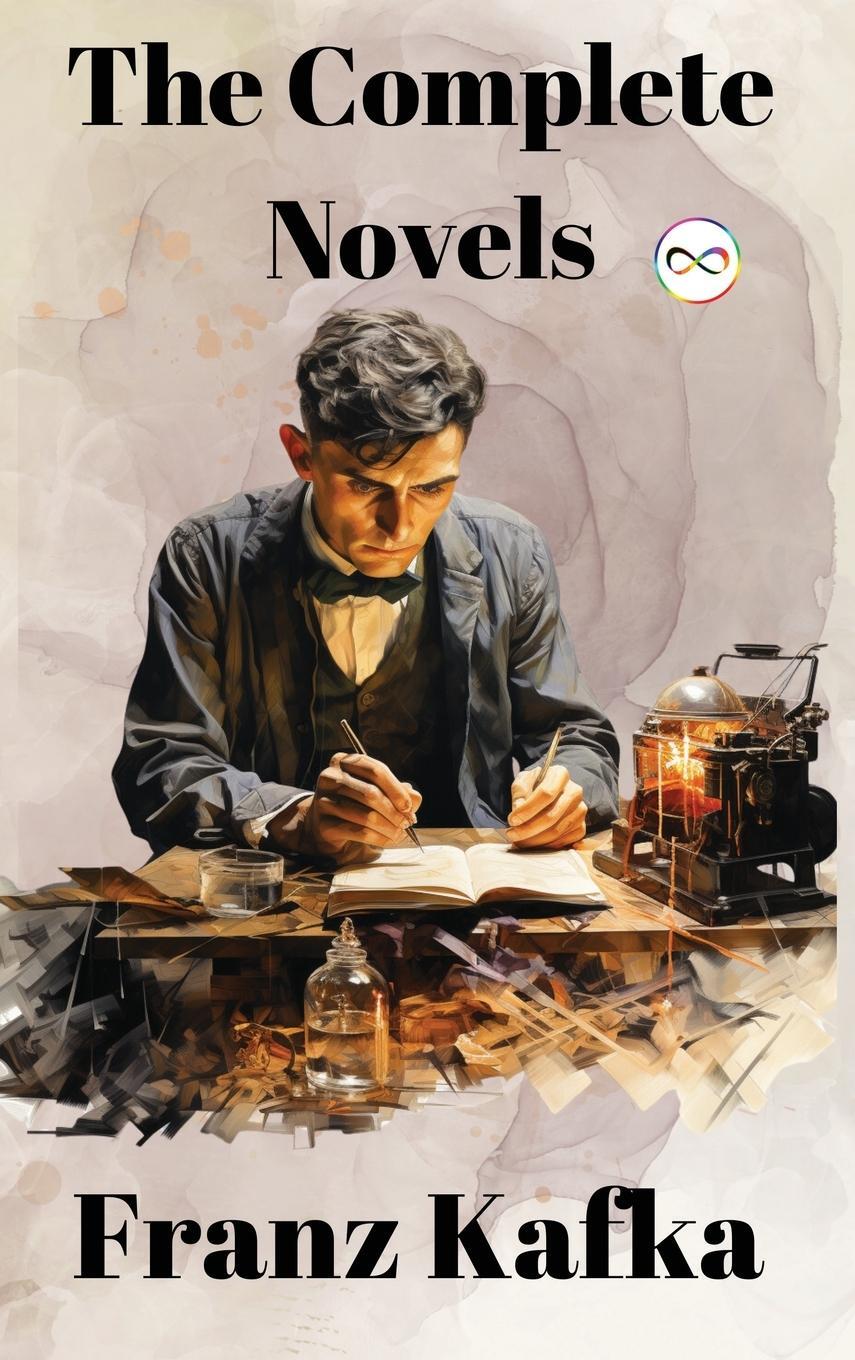 Cover: 9788196991432 | Franz Kafka | The Complete Novels | Franz Kafka | Buch | Englisch