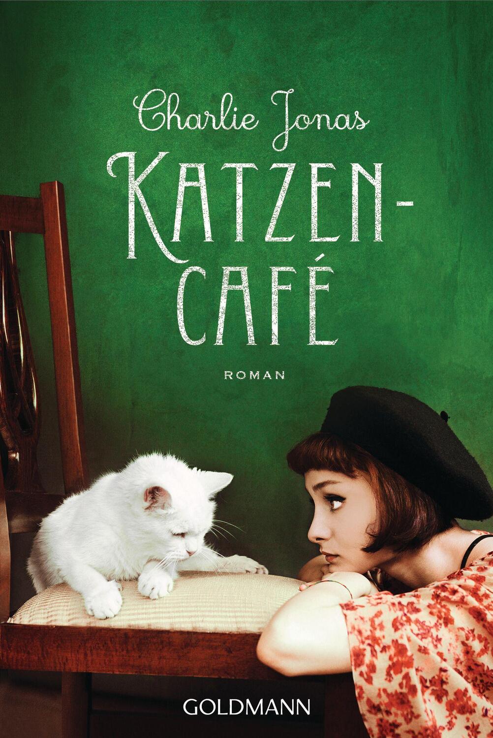 Cover: 9783442491902 | Katzencafé | Roman | Charlie Jonas | Taschenbuch | Deutsch | 2022
