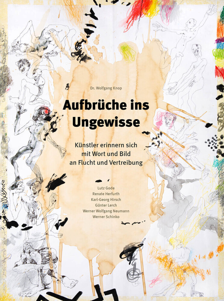 Cover: 9783887770532 | Aufbrüche ins Ungewisse | Wolfgang Knop | Buch | 140 S. | Deutsch