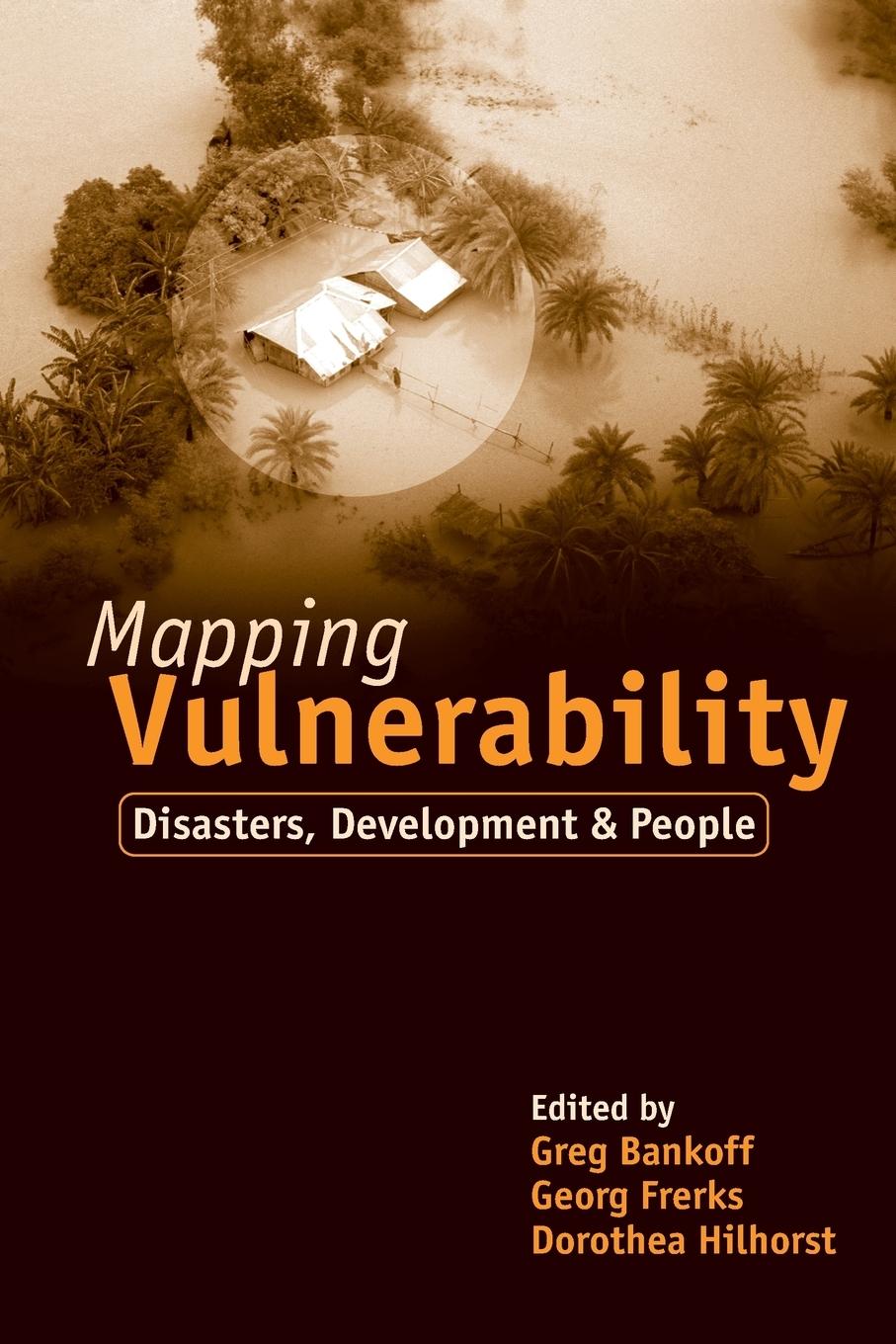 Cover: 9781853839641 | Mapping Vulnerability | Disasters, Development and People | Buch