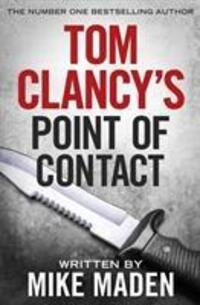Cover: 9781405935586 | Tom Clancy's Point of Contact | Mike Maden | Taschenbuch | Englisch