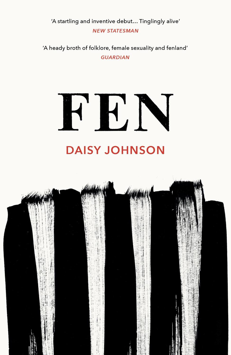 Cover: 9781784702106 | Fen | Daisy Johnson | Taschenbuch | Englisch | 2017