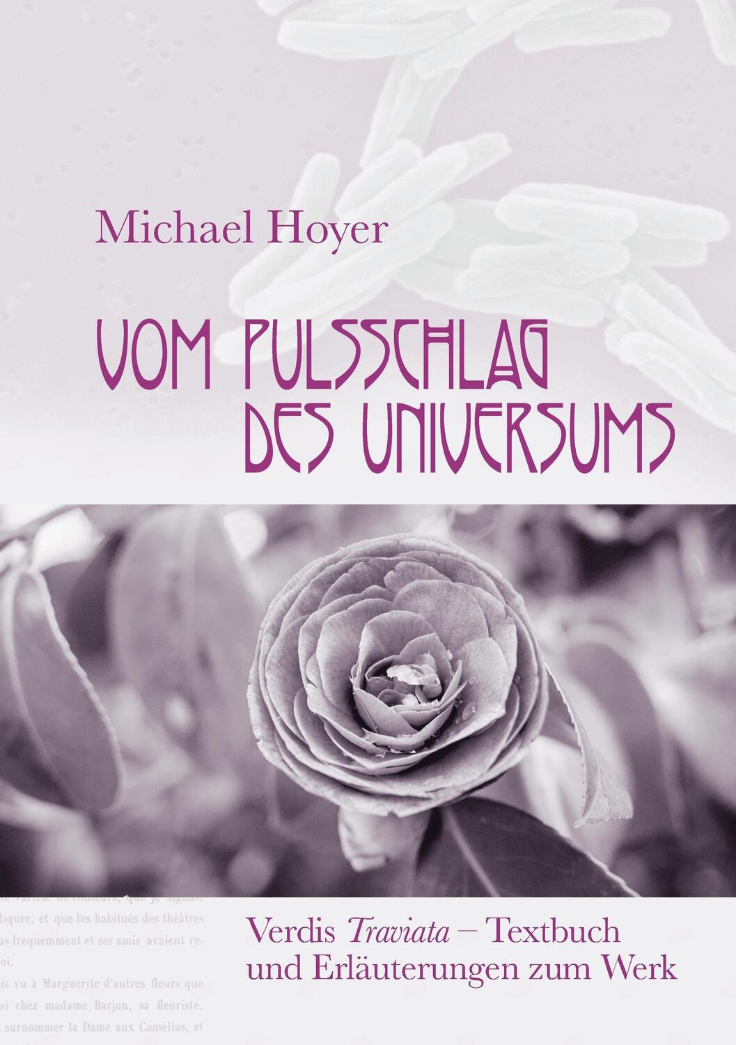 Cover: 9783743175174 | Vom Pulsschlag des Universums | Michael Hoyer | Taschenbuch | Deutsch