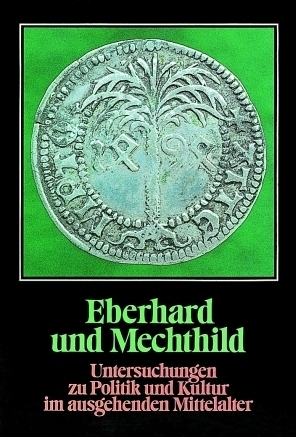 Cover: 9783170131248 | Eberhard und Mechthild | Buch | Deutsch | 1994 | Kohlhammer