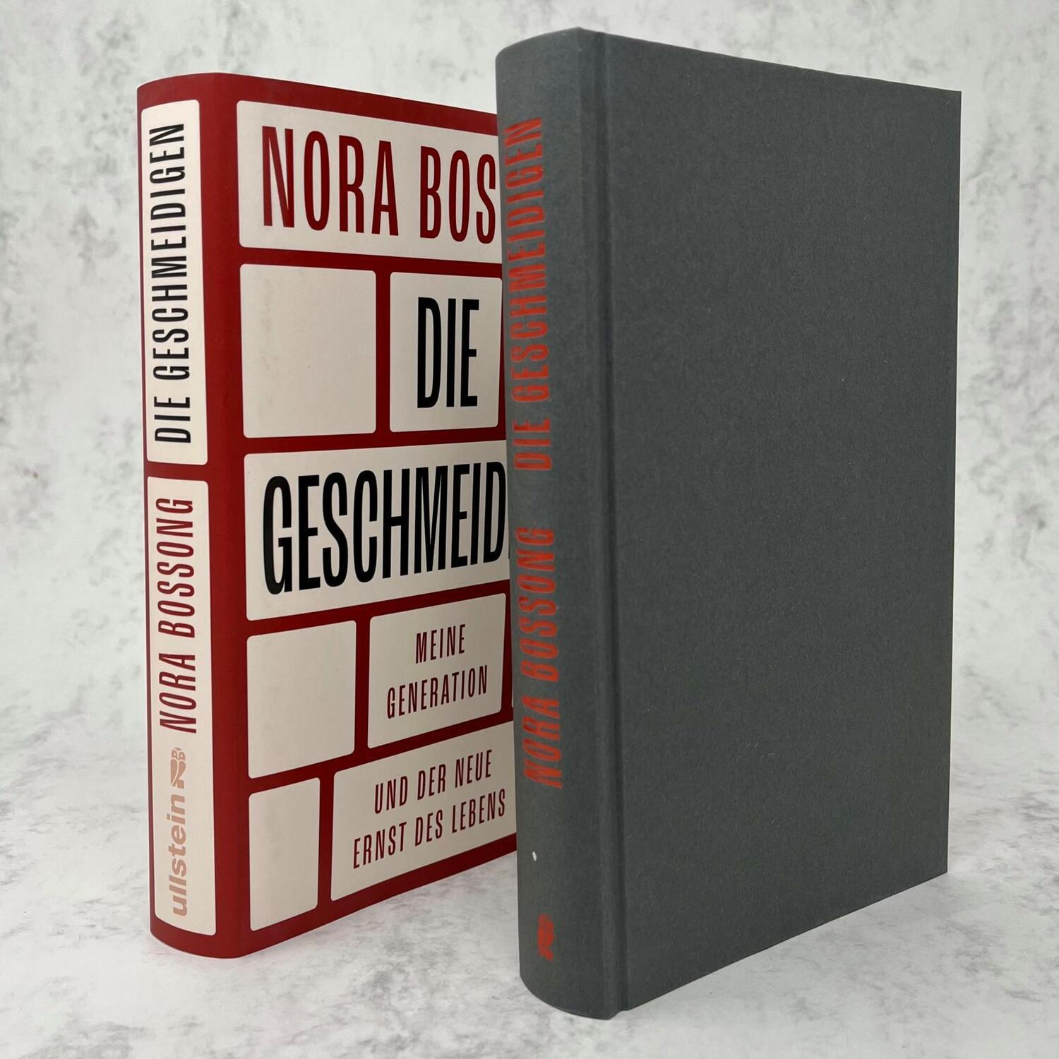 Bild: 9783550202001 | Die Geschmeidigen | Nora Bossong | Buch | 240 S. | Deutsch | 2022