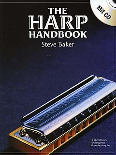 Cover: 9790201651217 | The Harp Handbook | Bosworth Edition | EAN 9790201651217