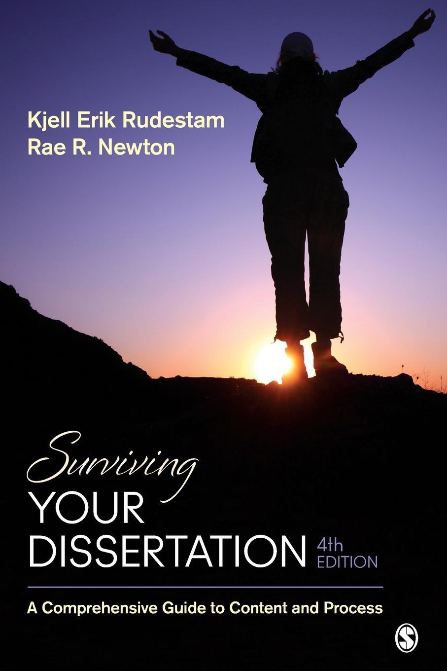 Cover: 9781452260976 | Surviving Your Dissertation | Kjell Erik Rudestam (u. a.) | Buch