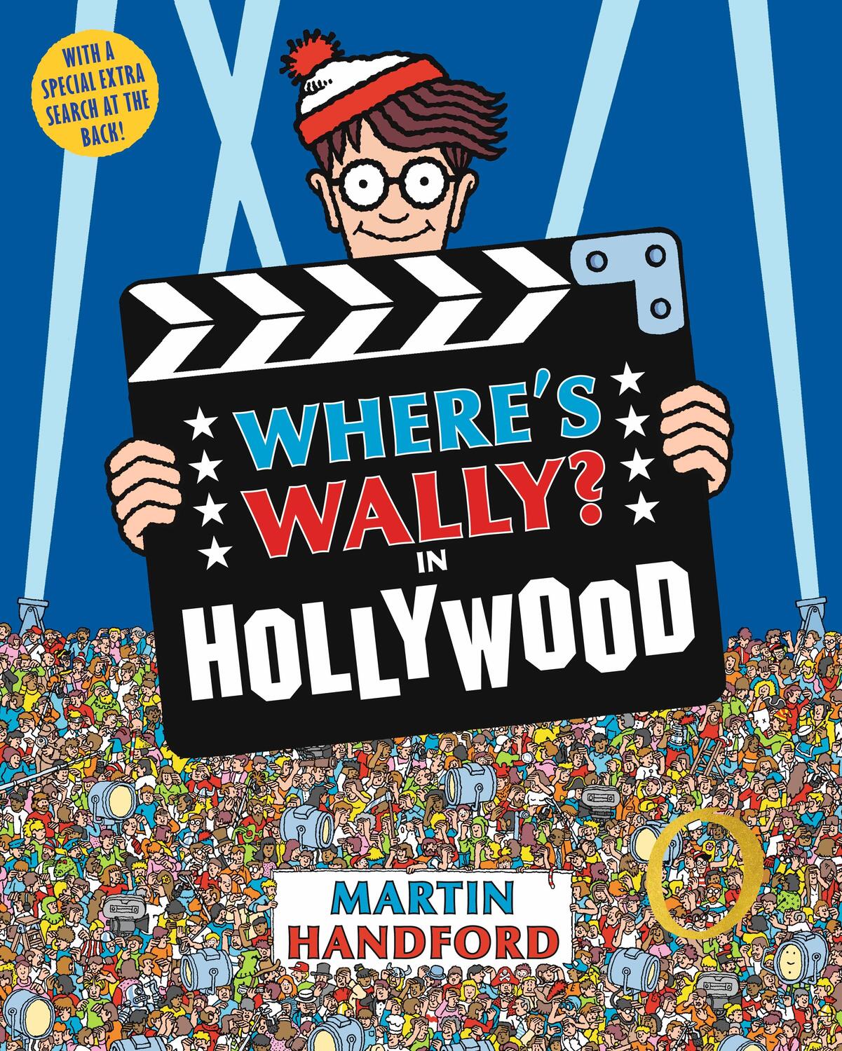 Cover: 9781406305883 | Where's Wally? In Hollywood | Martin Handford | Taschenbuch | Englisch