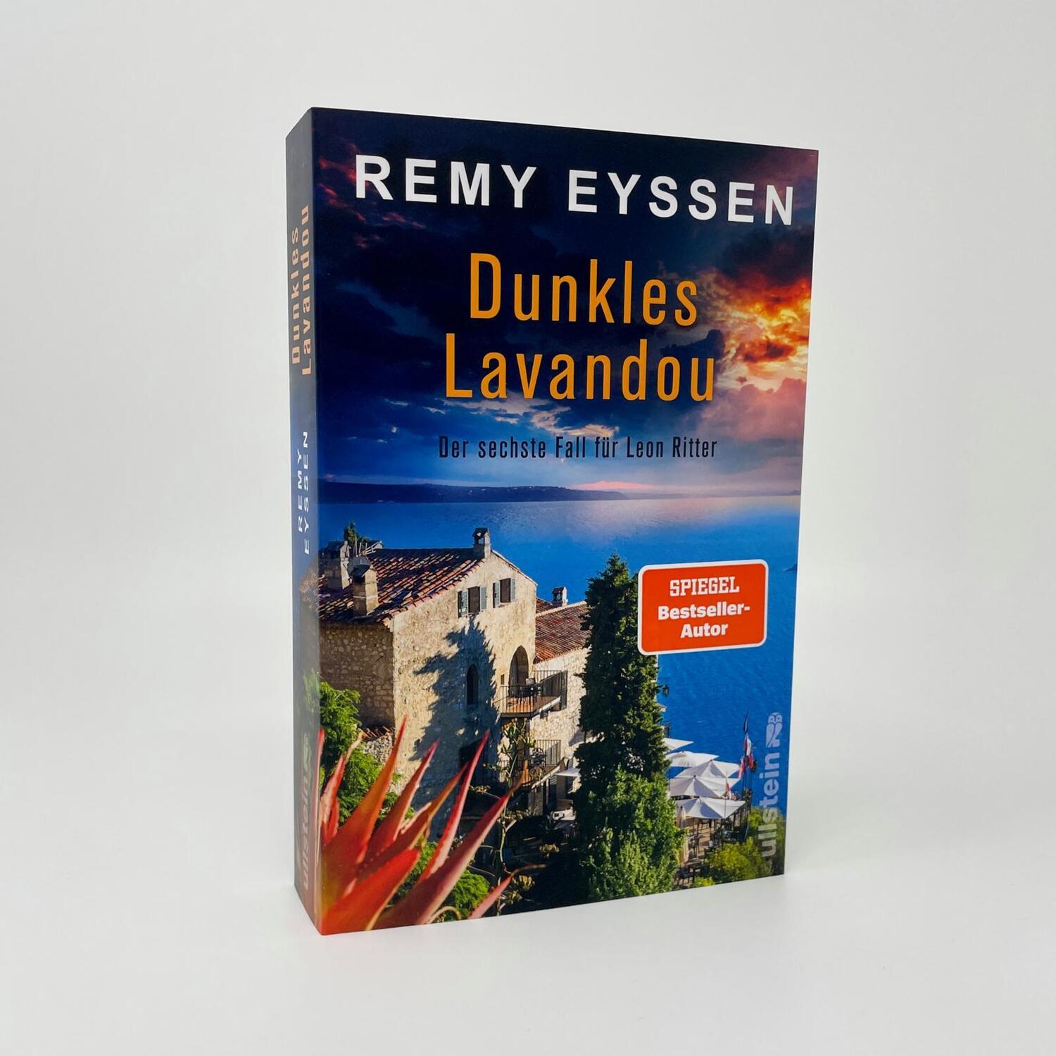 Bild: 9783864932694 | Dunkles Lavandou | Remy Eyssen | Taschenbuch | Ein Leon-Ritter-Krimi