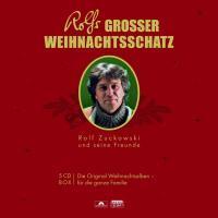 Cover: 602527228563 | ROLFS GROáER WEIHNACHTSSCHATZ | Rolf Und Seine Freunde Zuckowski | CD