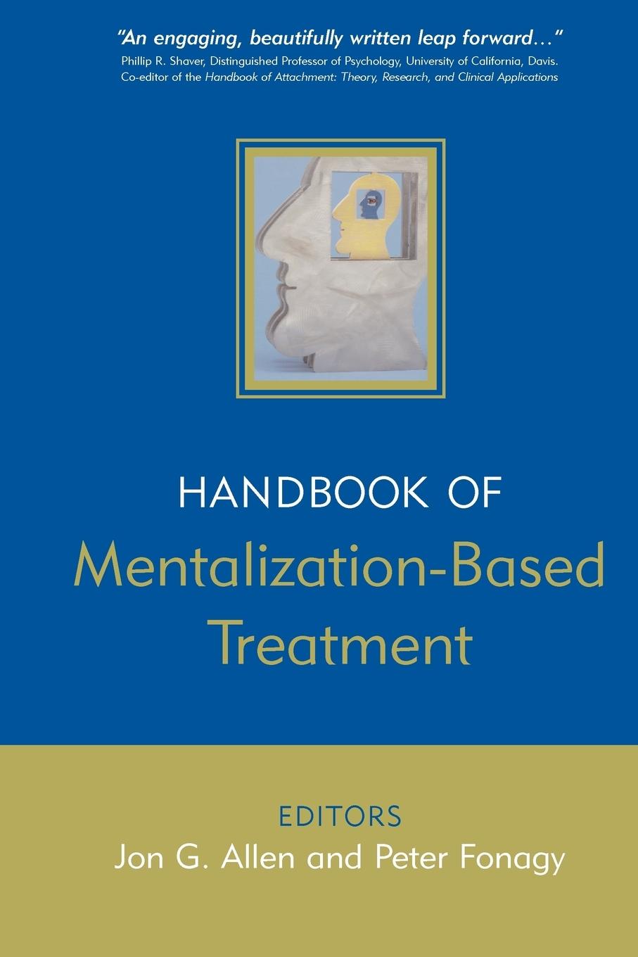 Cover: 9780470015612 | The Handbook of Mentalization-Based Treatment | Jon G Allen (u. a.)