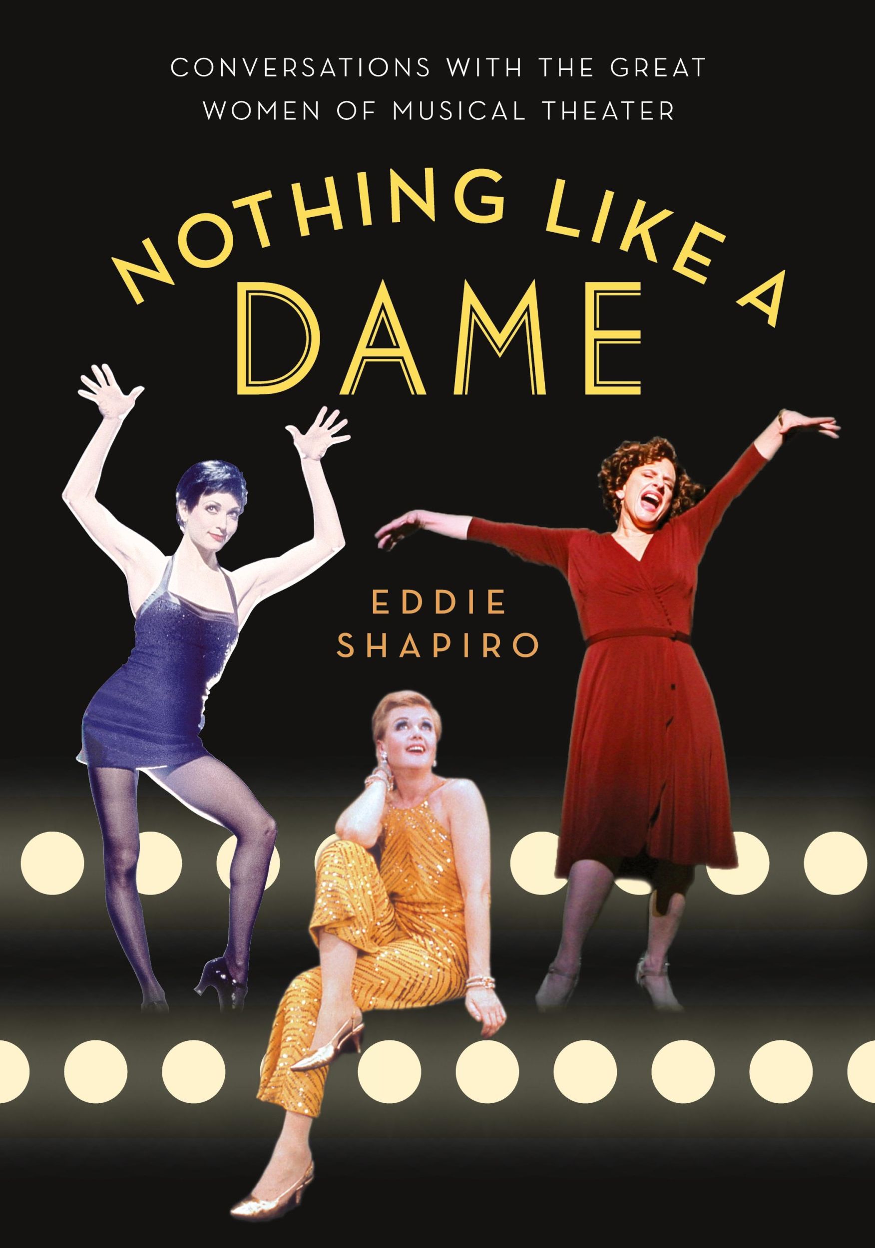 Cover: 9780190231194 | Nothing Like a Dame | Eddie Shapiro | Taschenbuch | Englisch | 2015