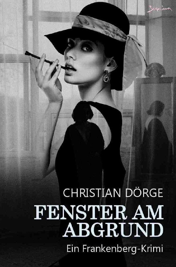 Cover: 9783754957066 | FENSTER AM ABGRUND | Ein Frankenberg-Krimi. DE | Christian Dörge
