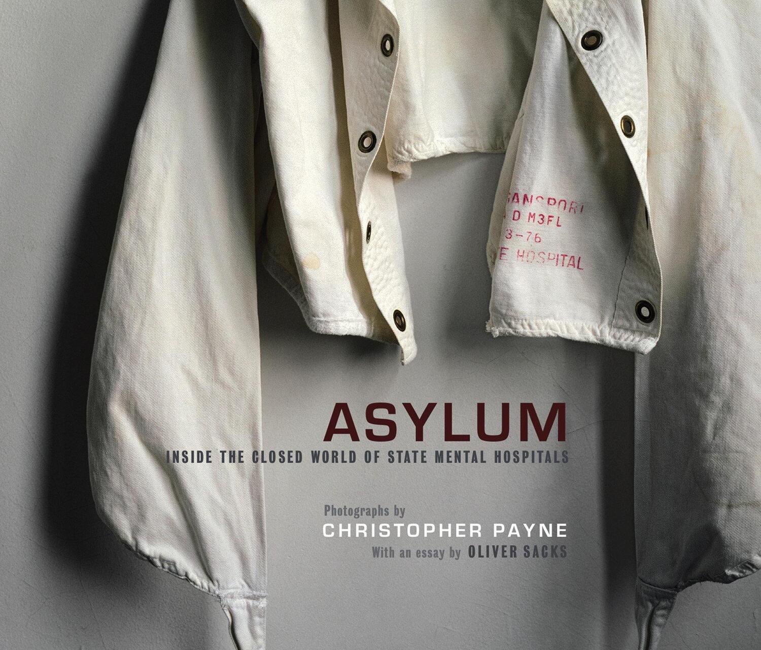 Cover: 9780262013499 | Asylum | Inside the Closed World of State Mental Hospitals | Payne
