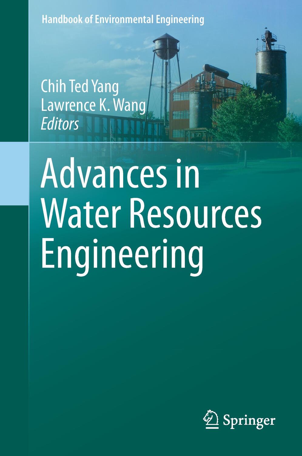 Cover: 9783319110226 | Advances in Water Resources Engineering | Lawrence K. Wang (u. a.)
