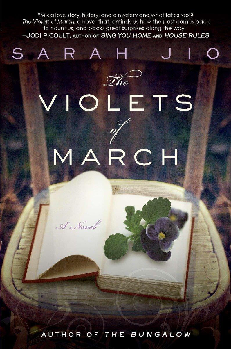 Cover: 9780452297036 | The Violets of March | Sarah Jio | Taschenbuch | Englisch | 2011