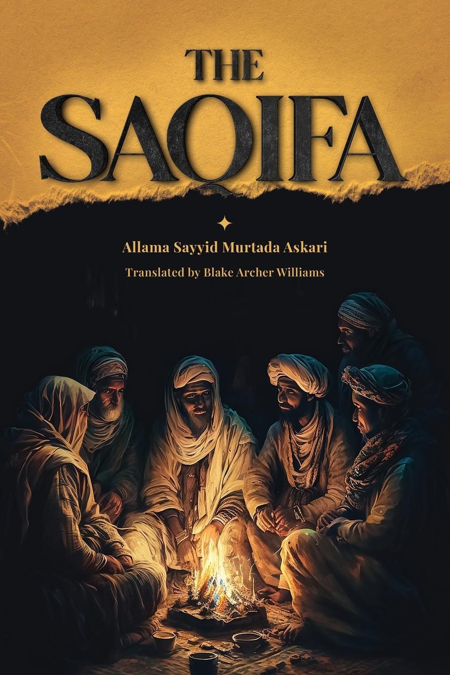 Cover: 9781922583437 | The Saqifa | Murtadha Askari | Taschenbuch | Paperback | Englisch