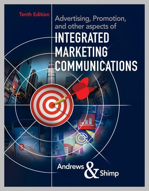 Cover: 9781337282659 | Advertising, Promotion, and other aspects of Integrated Marketing...