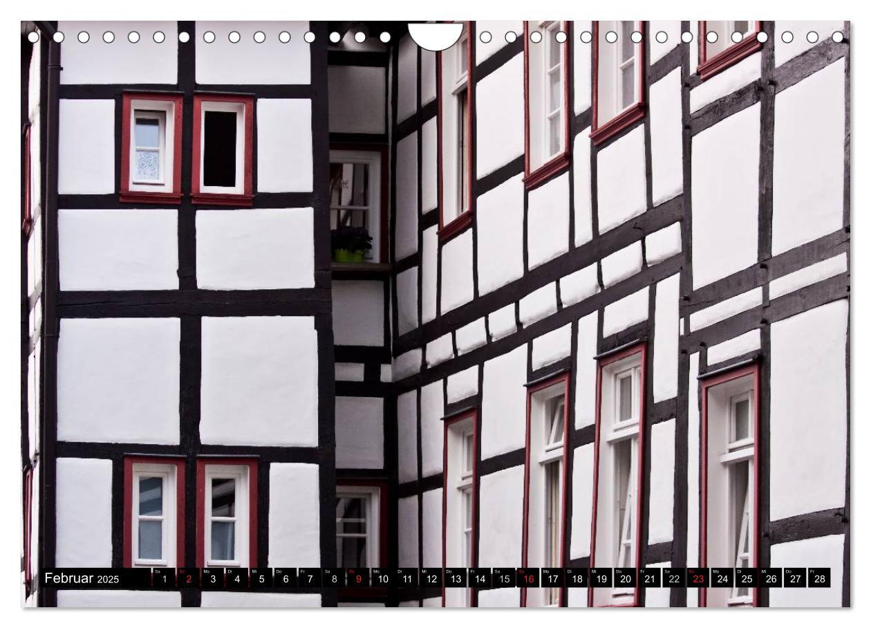 Bild: 9783435583461 | Hansestadt Soest (Wandkalender 2025 DIN A4 quer), CALVENDO...