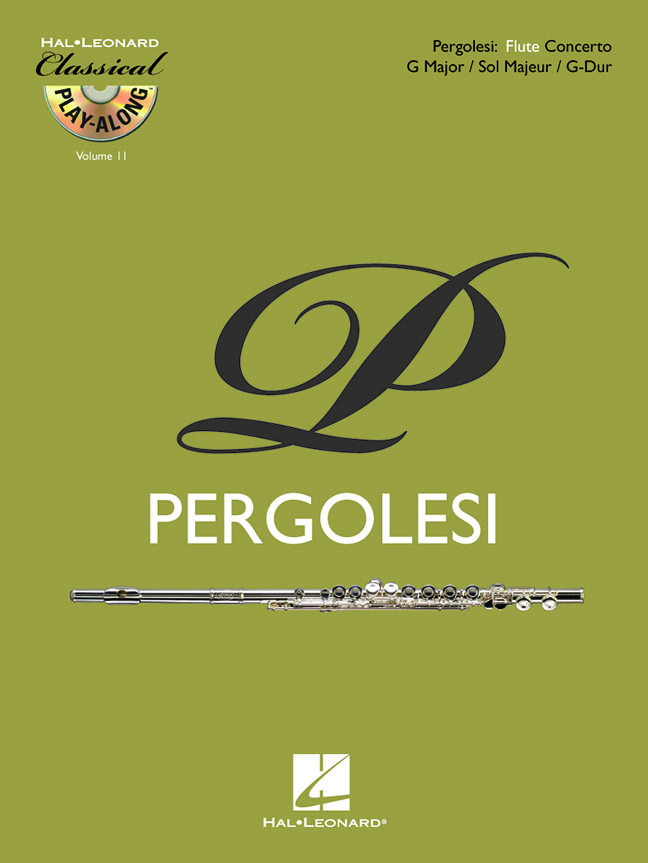Cover: 9789043132138 | Flute Concerto in G Major | Giovanni Battista Pergolesi | Taschenbuch