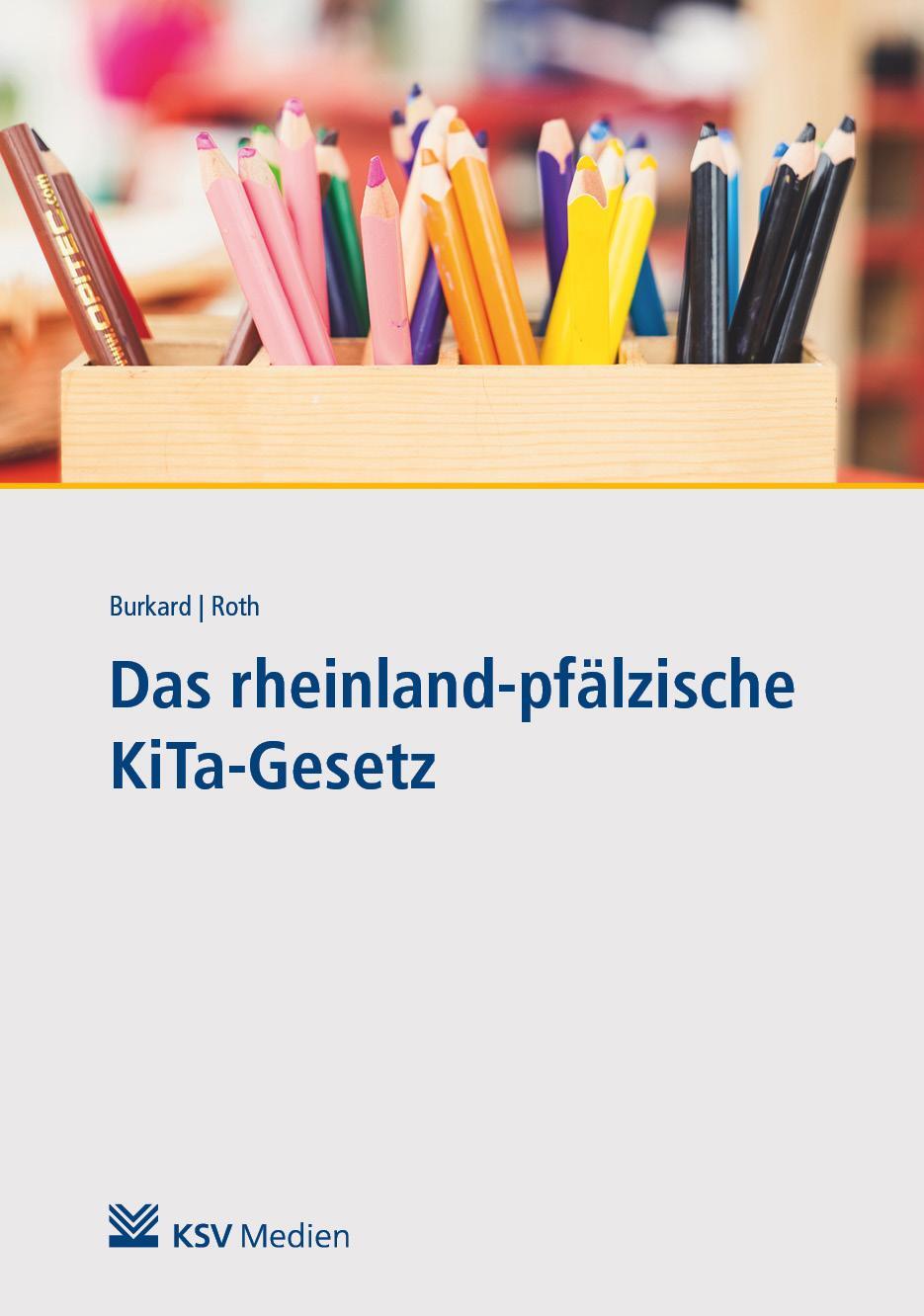 Cover: 9783829317375 | Das rheinland-pfälzische KiTa-Gesetz | Handbuch und Praxiskommentar