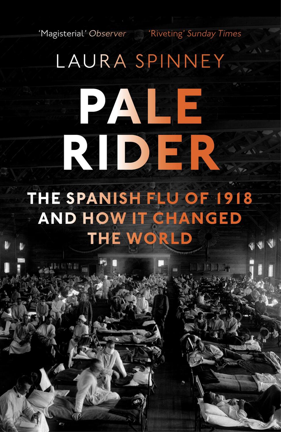 Cover: 9781784702403 | Pale Rider | The Spanish Flu of 1918 and How it Changed the World