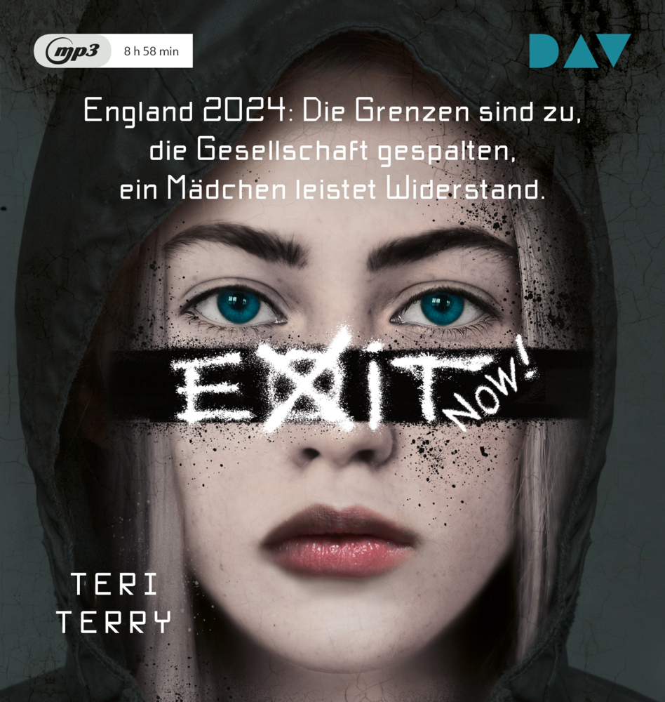 Cover: 9783742412645 | Exit Now! | Teri Terry | MP3 | 538 Min. | Deutsch | 2019