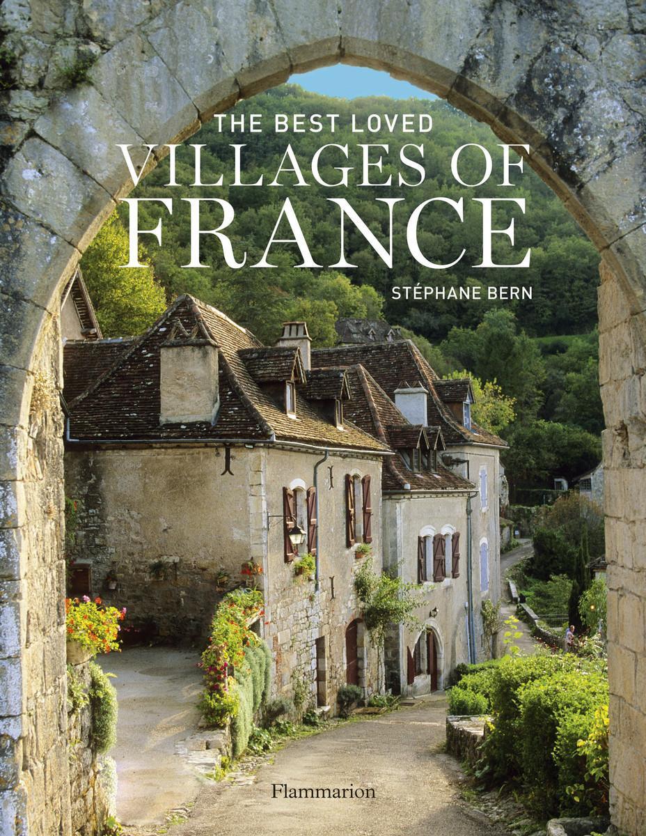 Cover: 9782080201836 | The Best Loved Villages of France | Stephane Bern | Buch | Gebunden