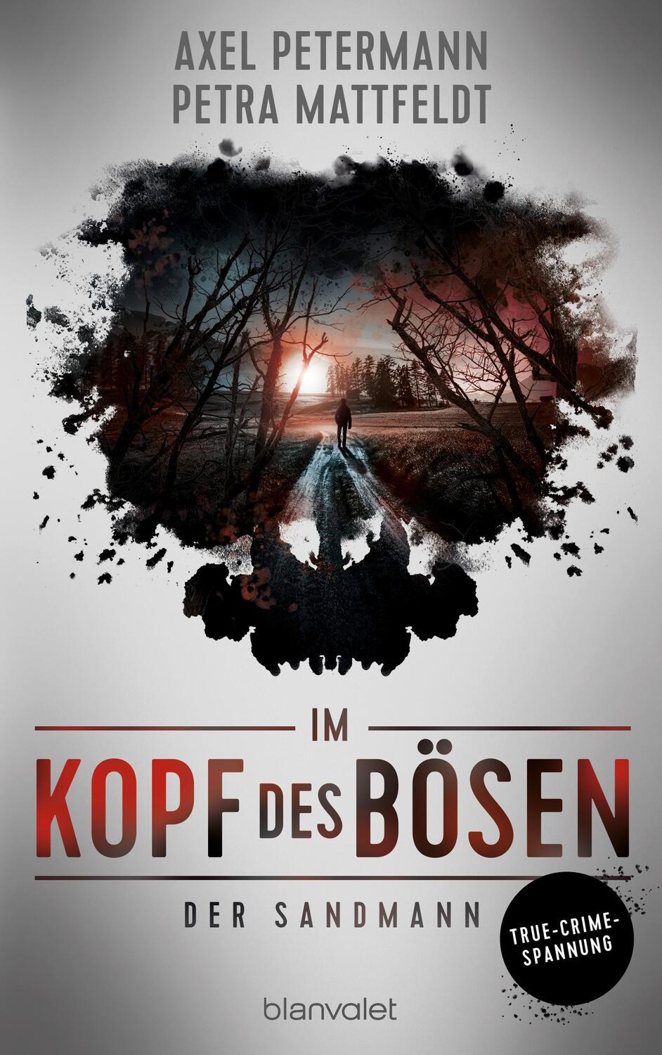 Cover: 9783764508319 | Im Kopf des Bösen - Der Sandmann | Axel Petermann (u. a.) | Buch