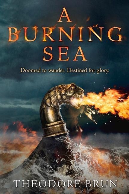 Cover: 9781786496171 | A Burning Sea | Theodore Brun | Taschenbuch | Englisch | 2021