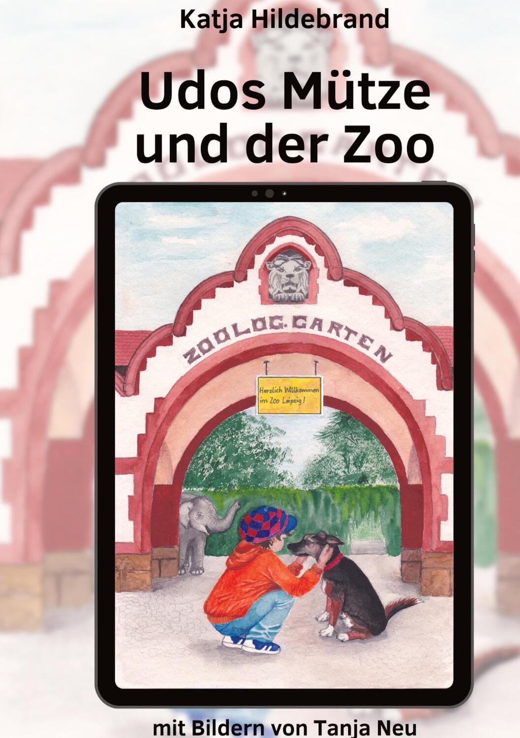 Cover: 9783347771123 | Udos Mütze und der Zoo | Band 2 | Katja Hildebrand | Buch | 152 S.