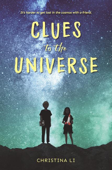 Cover: 9780063008885 | Clues to the Universe | Christina Li | Buch | Gebunden | Englisch