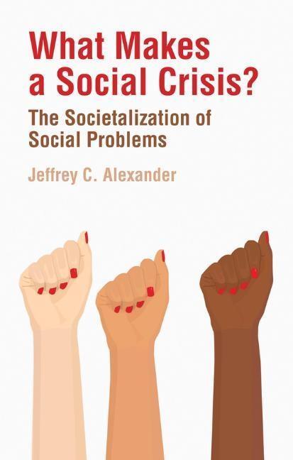 Cover: 9781509538256 | What Makes a Social Crisis? | The Societalization of Social Problems