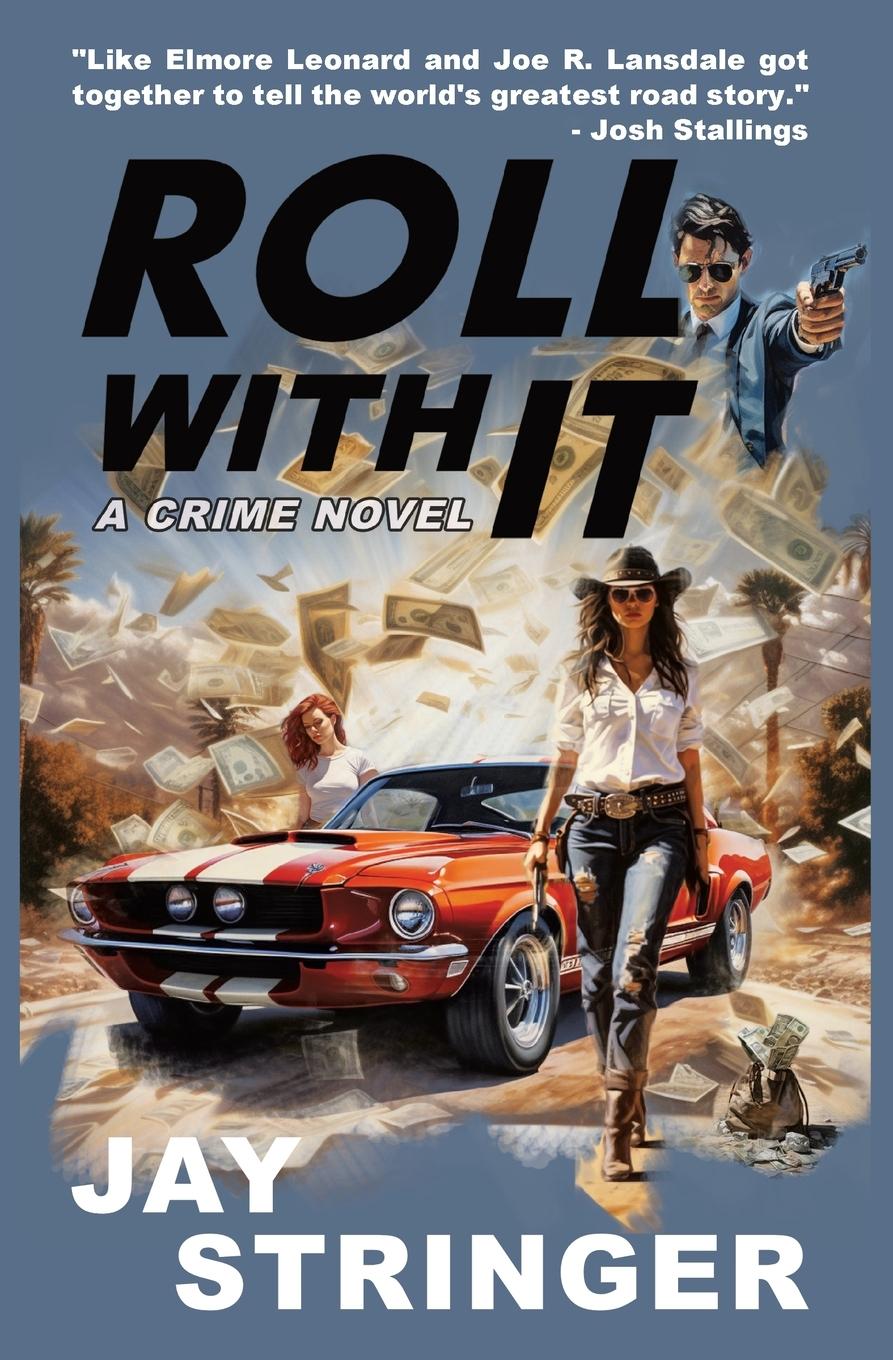 Cover: 9781916892354 | Roll With It | A Crime Novel | Jay Stringer | Taschenbuch | Englisch