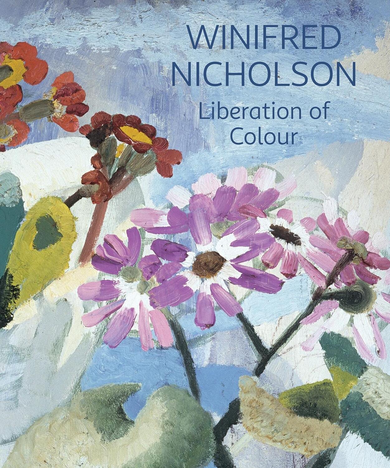 Cover: 9781781300466 | Winifred Nicholson | Liberation of Colour | Jovan Nicholson | Buch