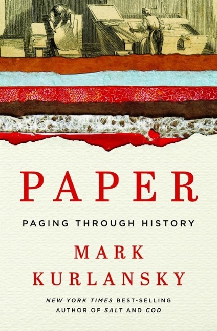 Cover: 9780393239614 | Paper: Paging Through History | Mark Kurlansky | Buch | Englisch